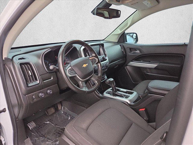 Used 2018 Chevrolet Colorado LT w/ LT Convenience Package AWD/4WD image 9