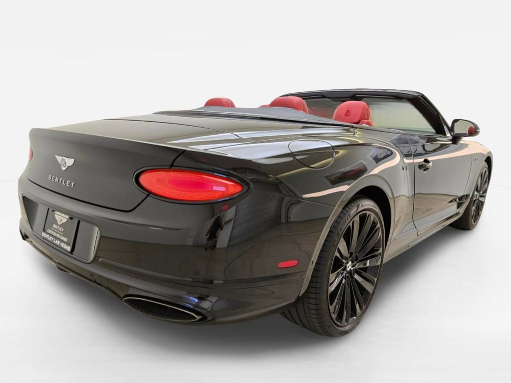 Used 2024 Bentley Continental GT Speed AWD/4WD image 12