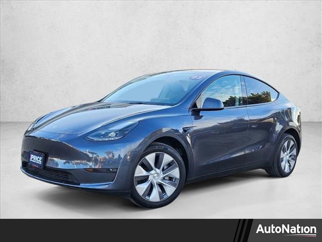 Used 2023 Tesla Model Y Long Range