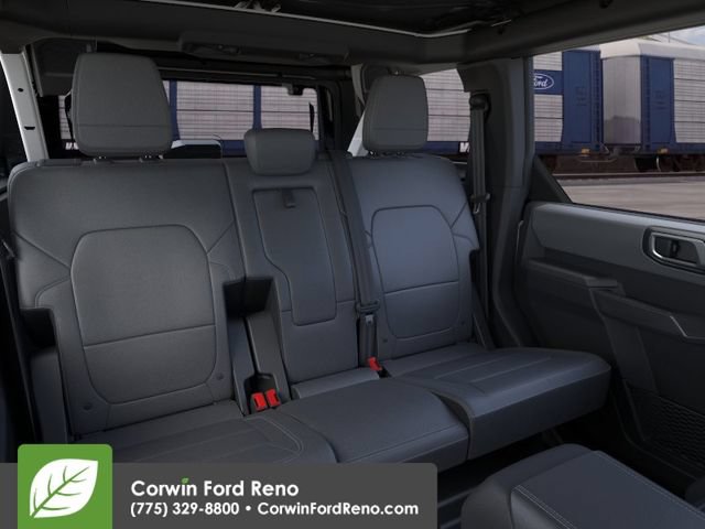 New 2026 Ford Bronco Big Bend AWD/4WD image 12