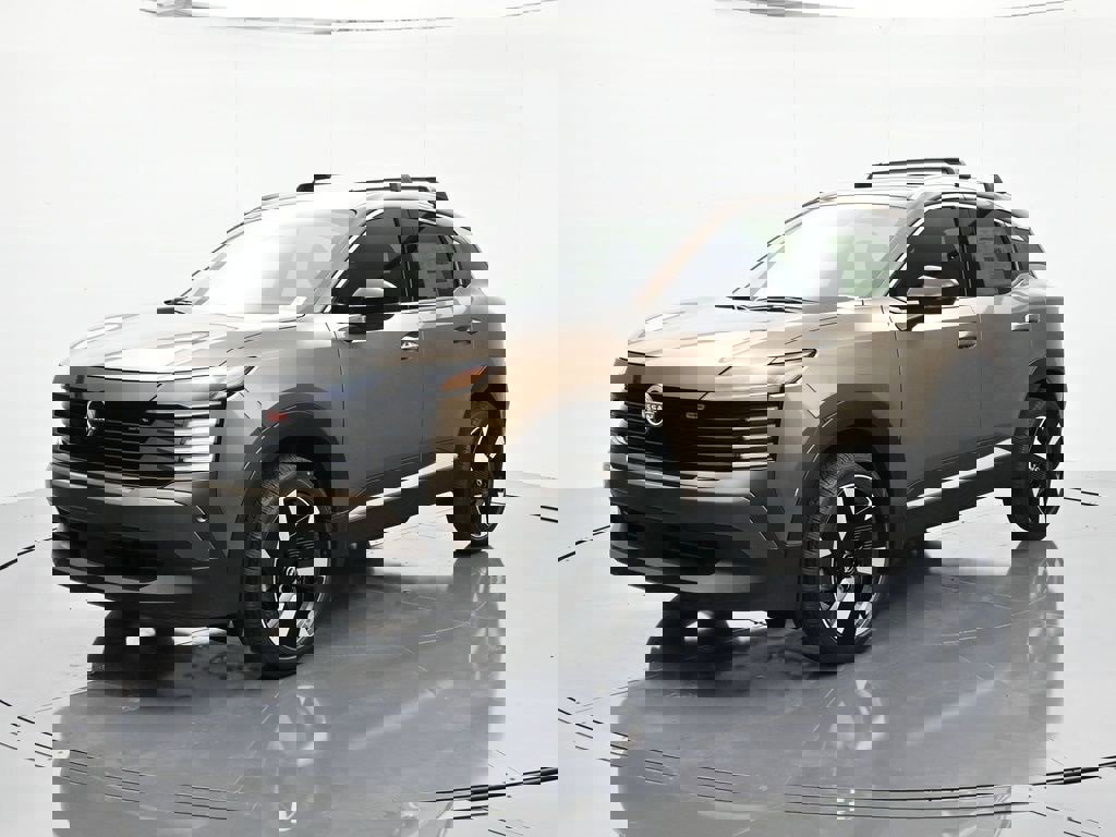 New 2026 Nissan Kicks SR video 1