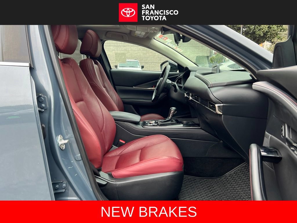 Used 2023 MAZDA CX-30 AWD 2.5 S w/ Preferred Package image 20