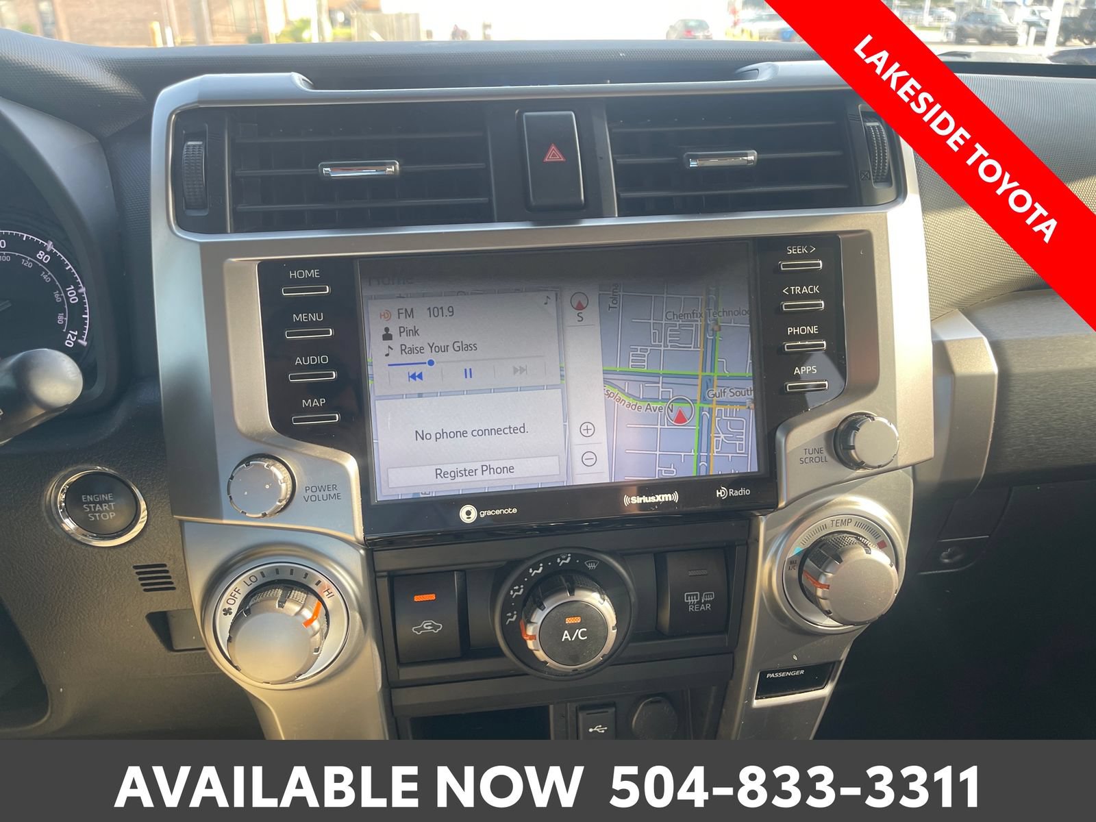 Used 2021 Toyota 4Runner SR5 Premium w/ Moonroof Package RWD image 31