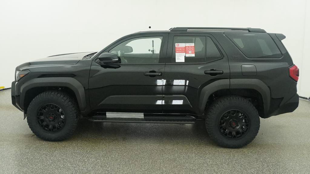 New 2026 Toyota 4Runner 4WD image 6