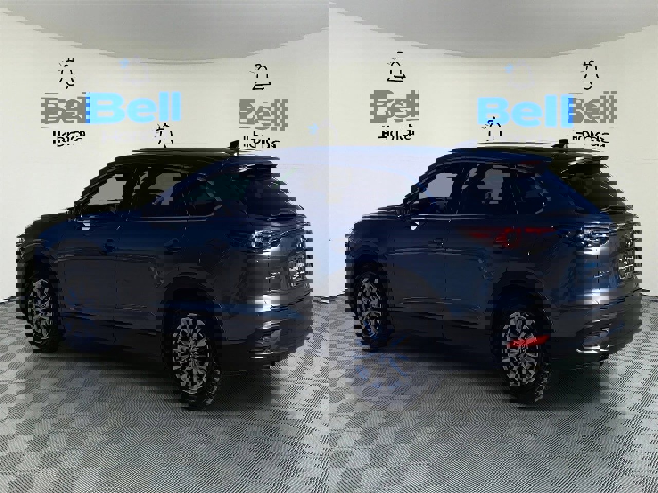 Used 2019 MAZDA CX-9 Touring w/ Touring Premium Package image 3