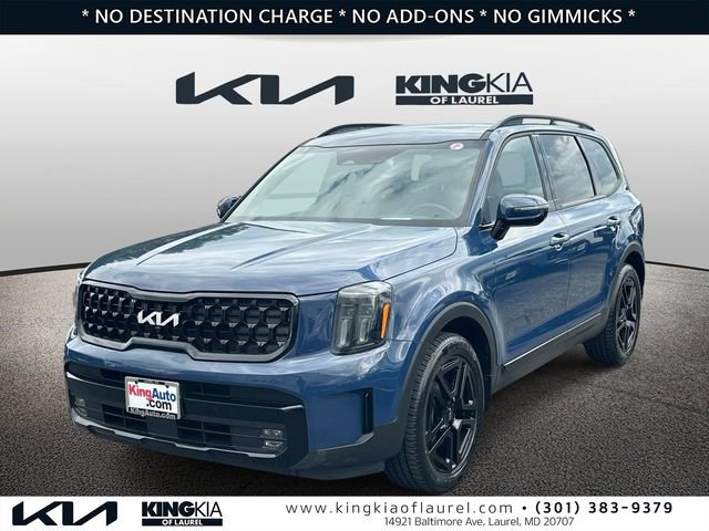 Used 2024 Kia Telluride SX Prestige X-Line AWD/4WD image 26