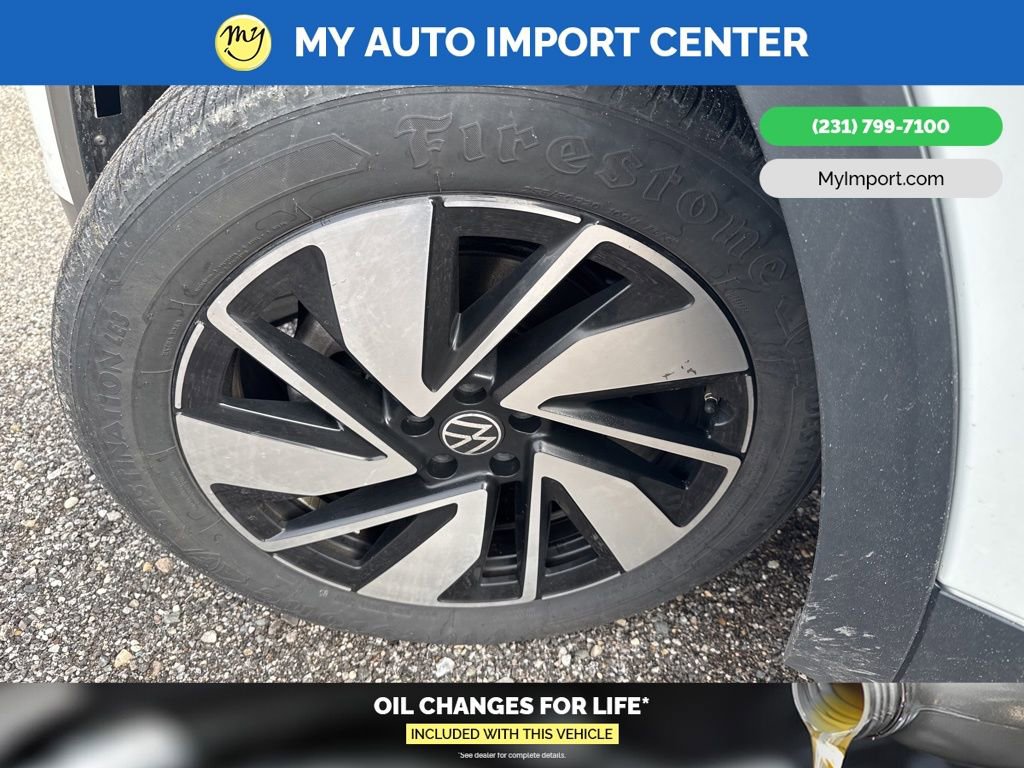 Used 2024 Volkswagen Atlas SE AWD/4WD image 6