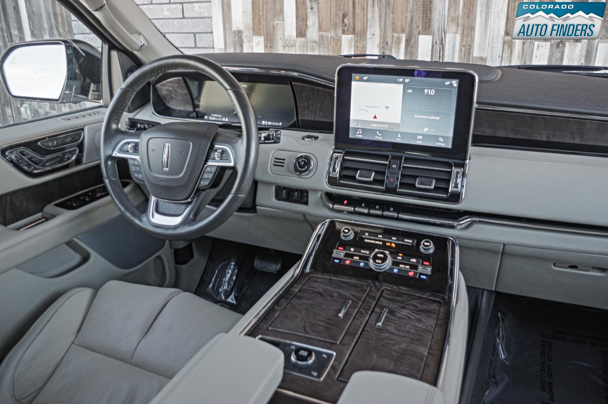 Used 2019 Lincoln Navigator Reserve AWD/4WD image 16