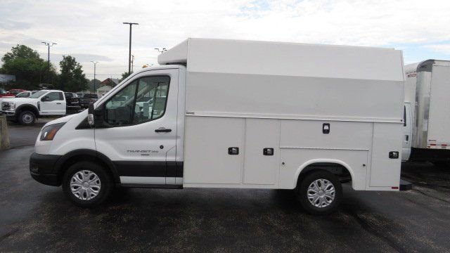 New 2024 Ford Transit 350 w/ Interior Upgrade Package image 10