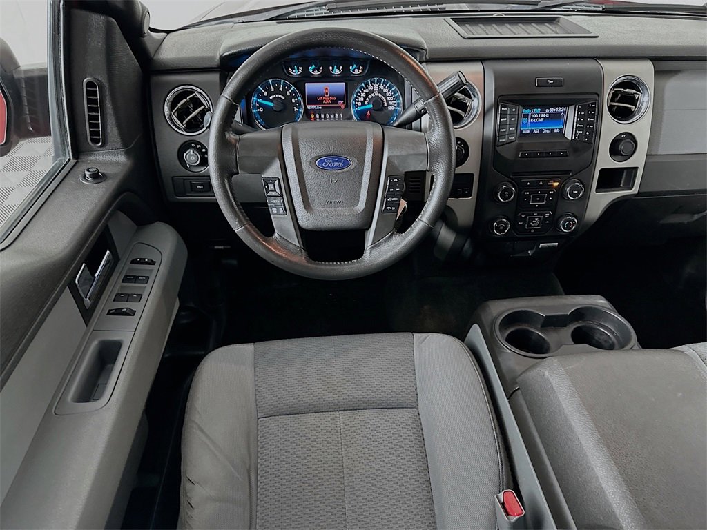 Used 2014 Ford F150 XLT w/ Equipment Group 302A Luxury image 24