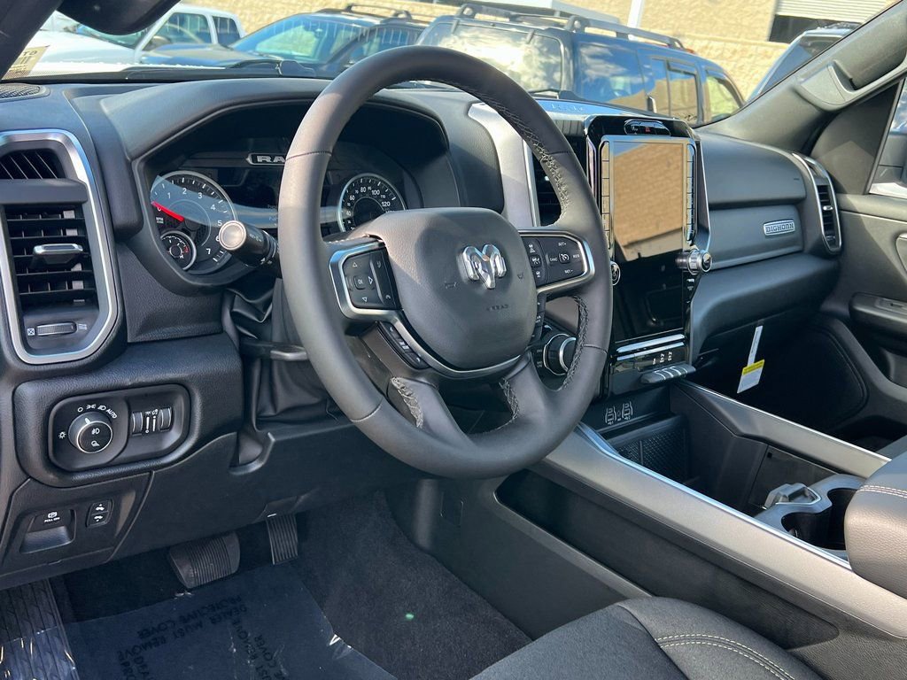 New 2026 RAM 1500 Big Horn image 19