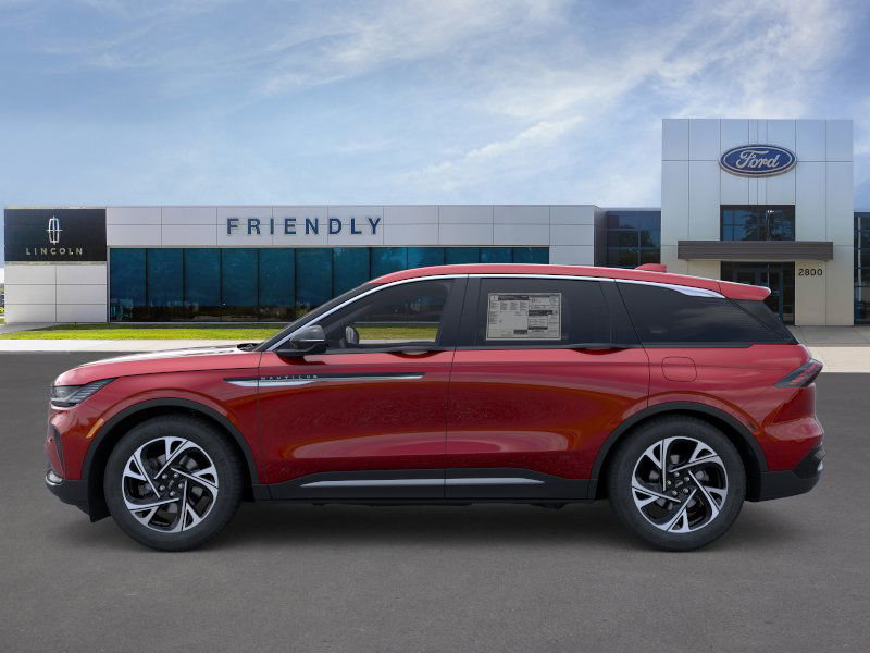 New 2026 Lincoln Nautilus Premier w/ Equipment Group 102A image 3