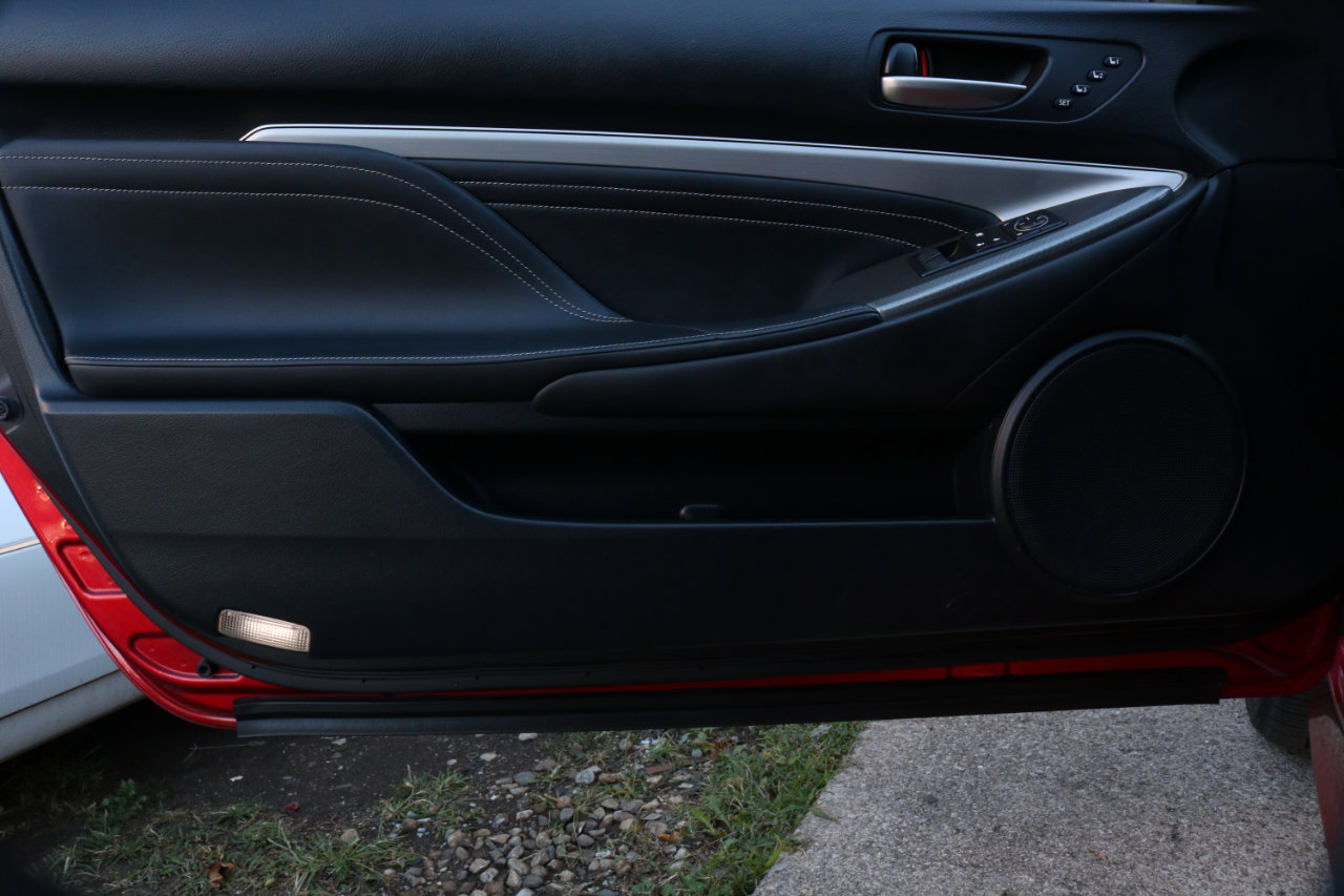 Used 2017 Lexus RC 350 F Sport image 19