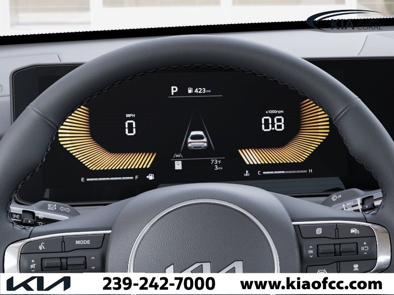 New 2026 Kia K5 GT-Line w/ GT-Line Red Interior Package FWD image 21