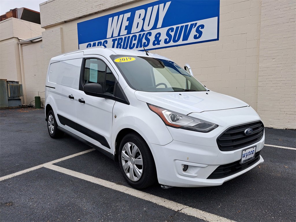 Used 2019 Ford Transit Connect XLT