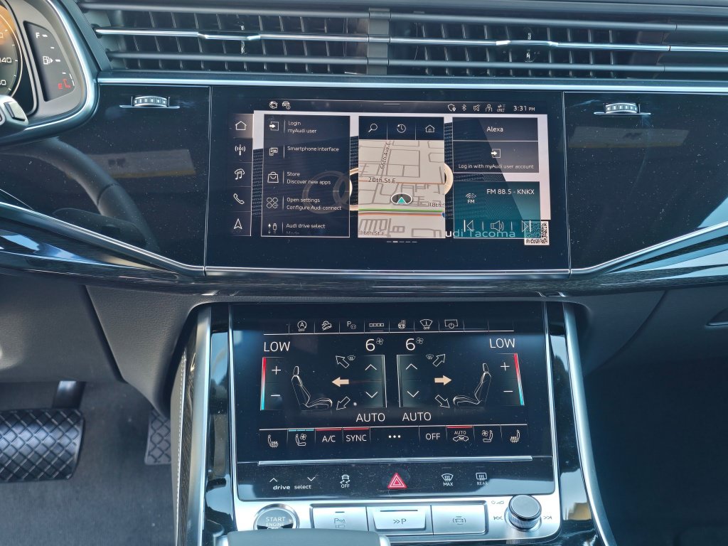 New 2027 Audi Q8 Prestige AWD/4WD image 14
