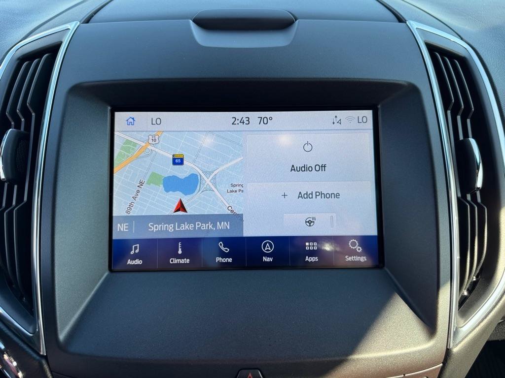Used 2019 Ford Edge ST w/ Convenience Package AWD/4WD image 39