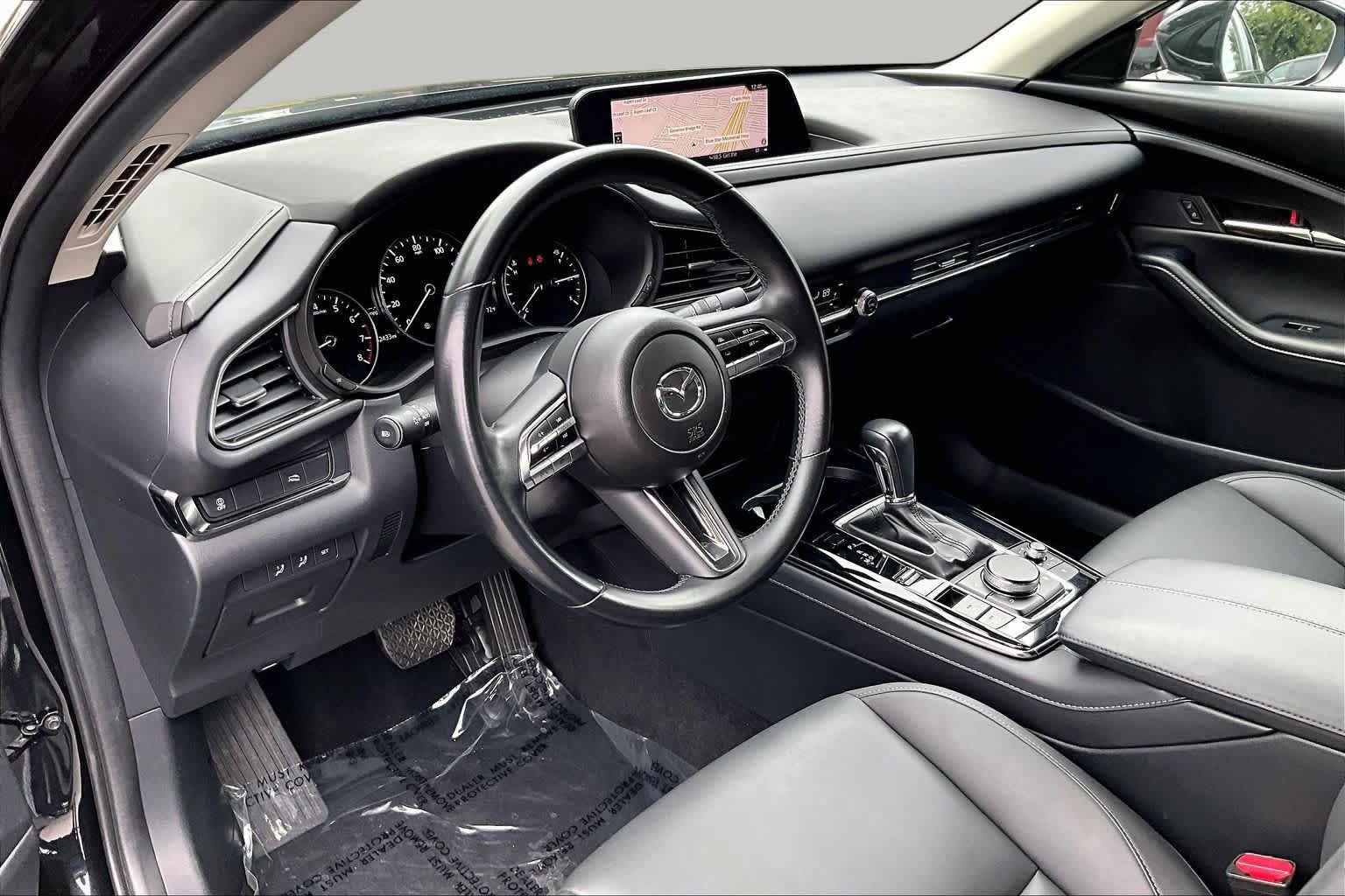 Used 2023 MAZDA CX-30 AWD 2.5 S w/ Preferred Package image 17