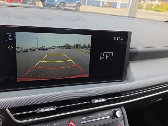 Certified 2025 Hyundai Sonata SEL AWD/4WD image 13