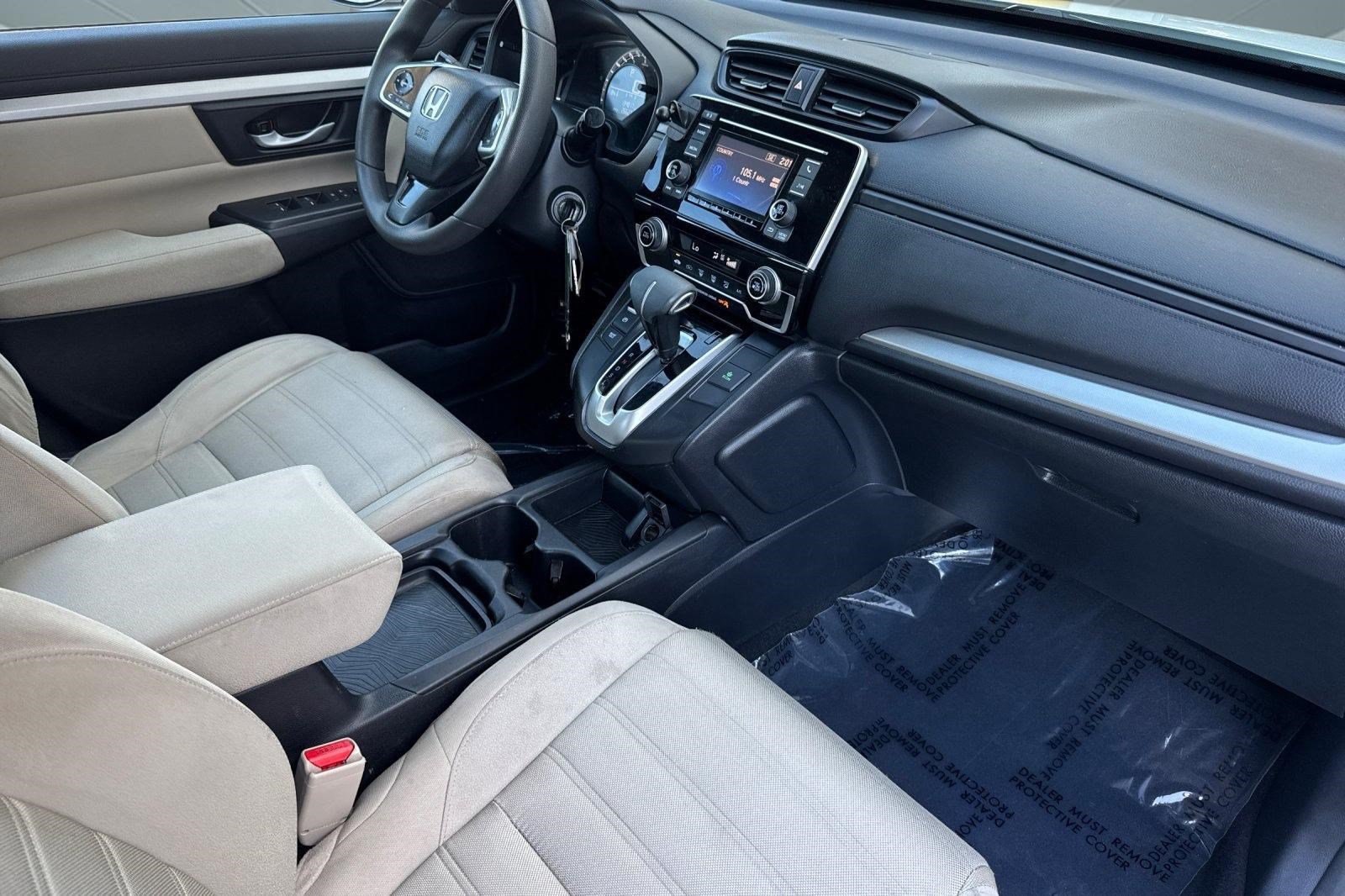 Used 2017 Honda CR-V LX image 32
