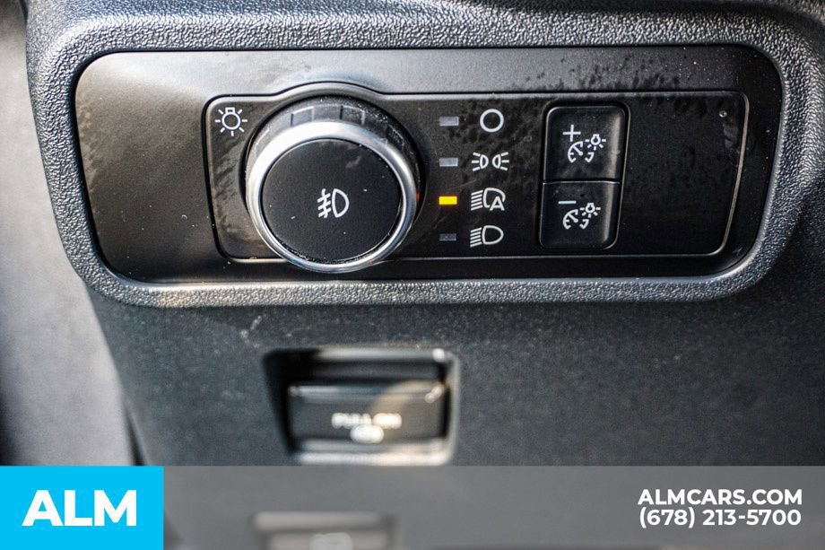 Used 2024 Ford Bronco Outer Banks image 47