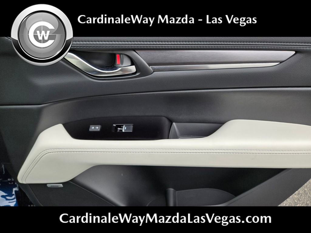 New 2025 MAZDA CX-5 AWD 2.5 S w/ Premium Plus Pkg image 22
