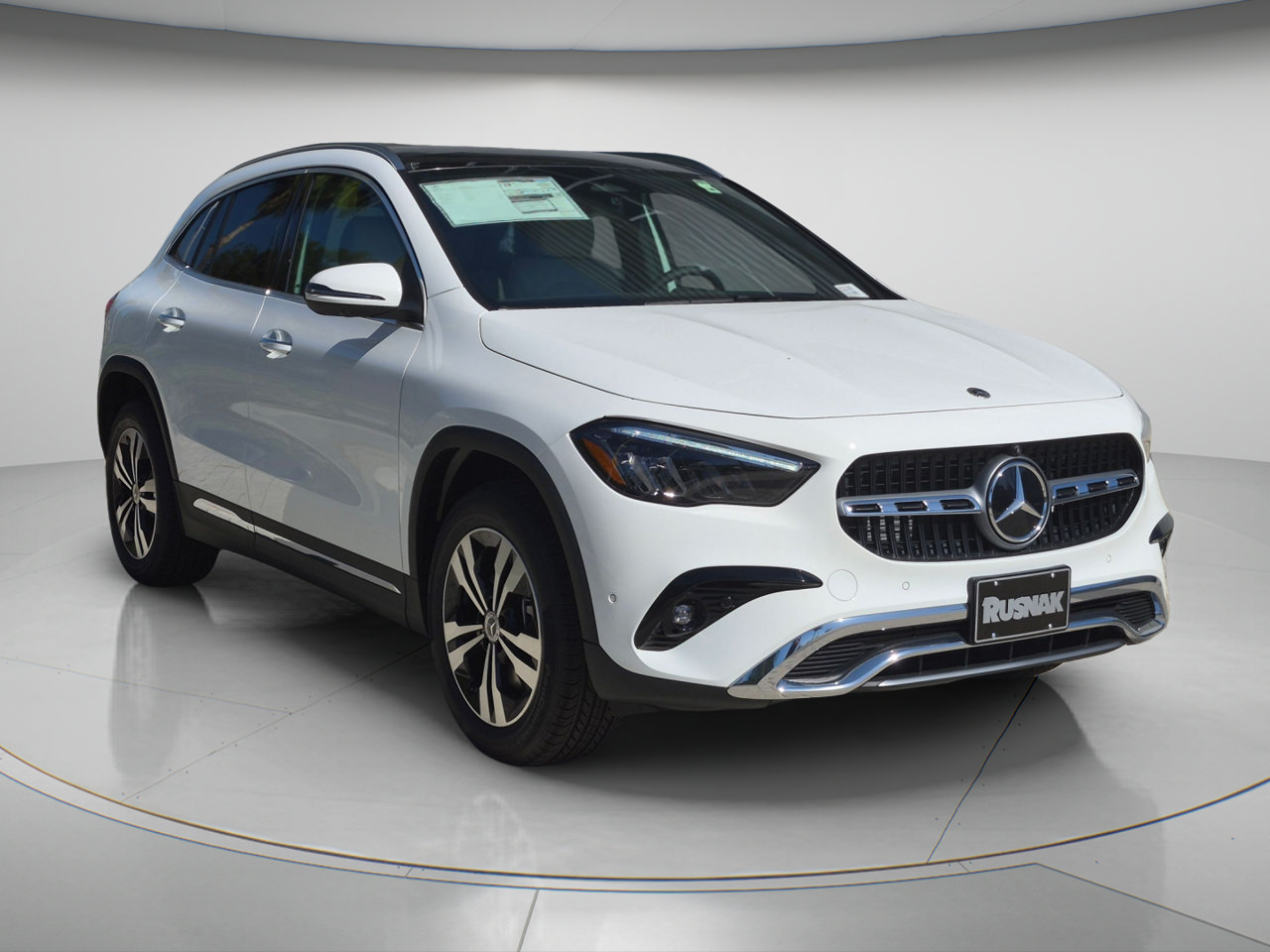 New 2026 Mercedes-Benz GLA 250 image 1
