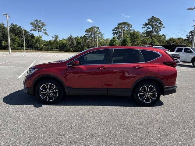 Used 2021 Honda CR-V EX-L image 6