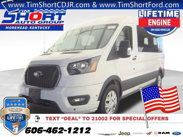 Used 2025 Ford Transit 350 XLT