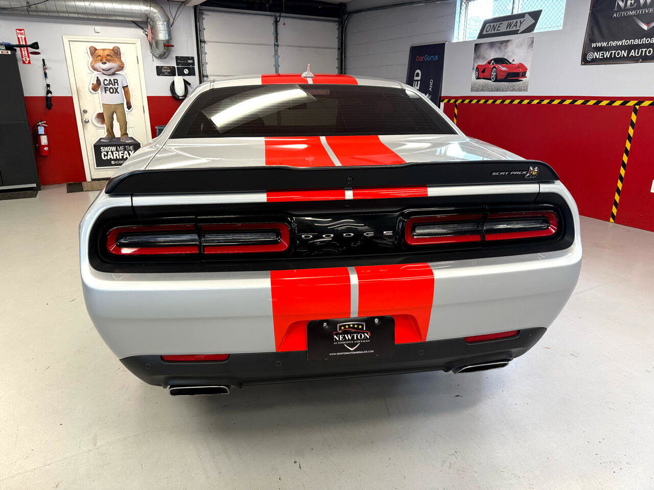 Used 2021 Dodge Challenger R/T Scat Pack image 6