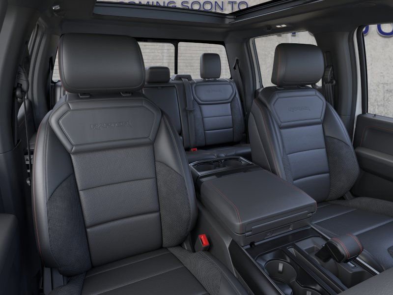 New 2026 Ford F150 Raptor AWD/4WD image 11