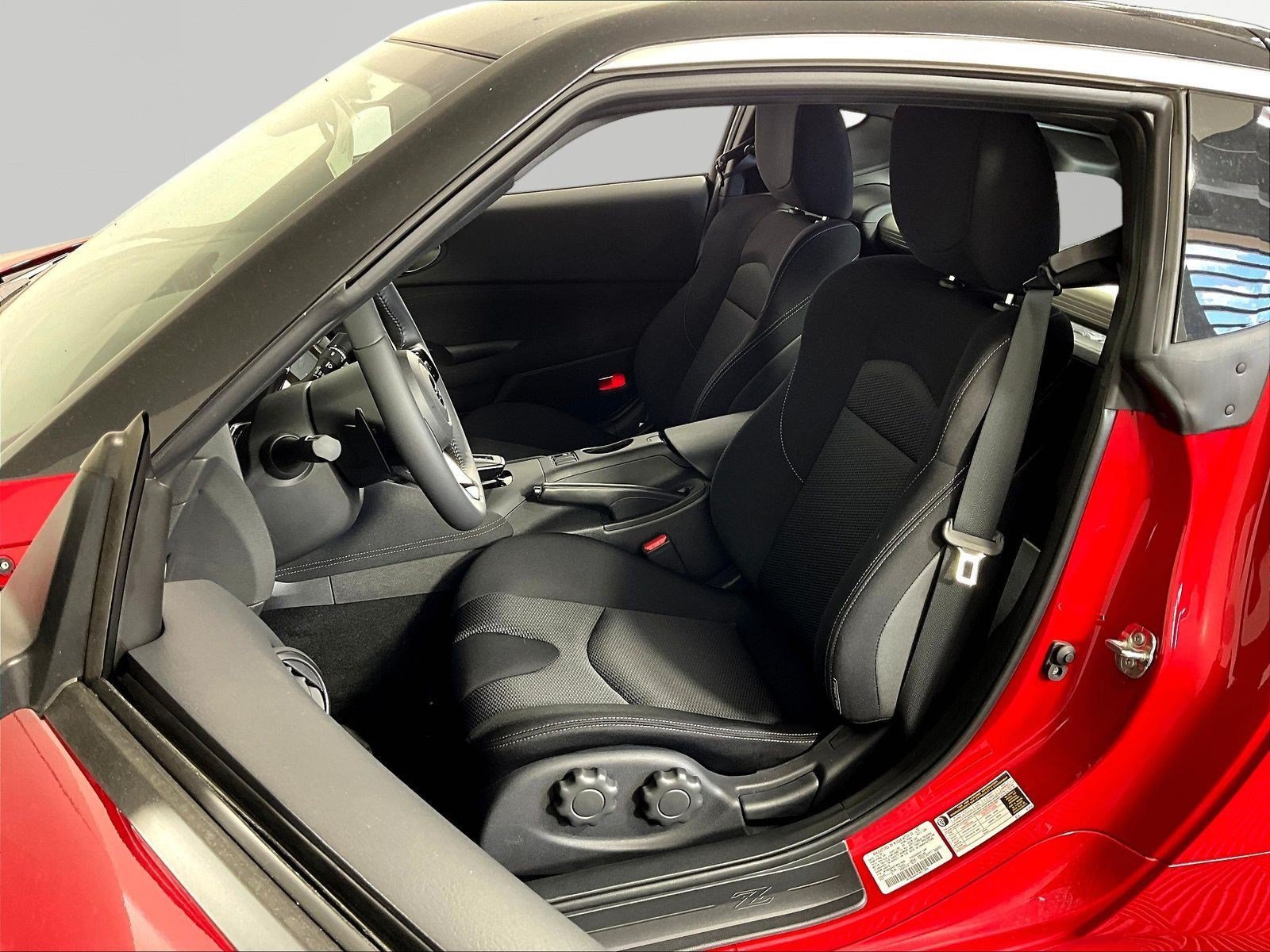 New 2026 Nissan Z Sport w/ Floor Mat Package RWD image 15