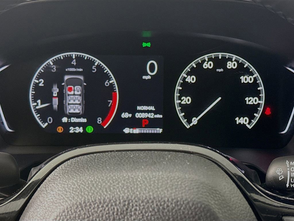 Certified 2025 Honda Pilot EX-L image 12