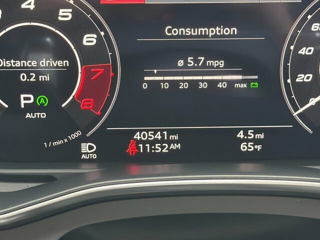 Used 2021 Audi RS 6 image 34