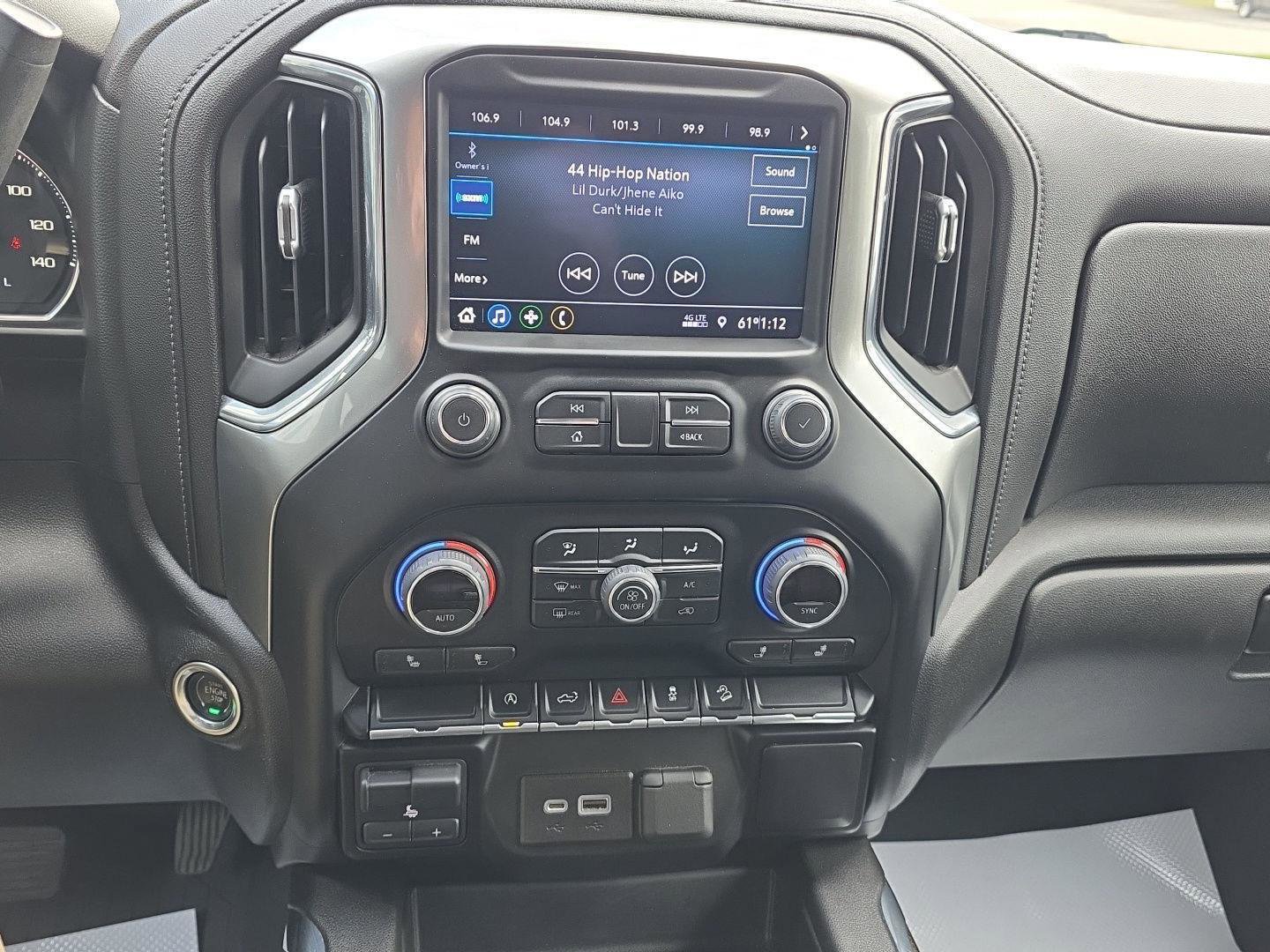 Used 2021 Chevrolet Silverado 1500 RST image 22