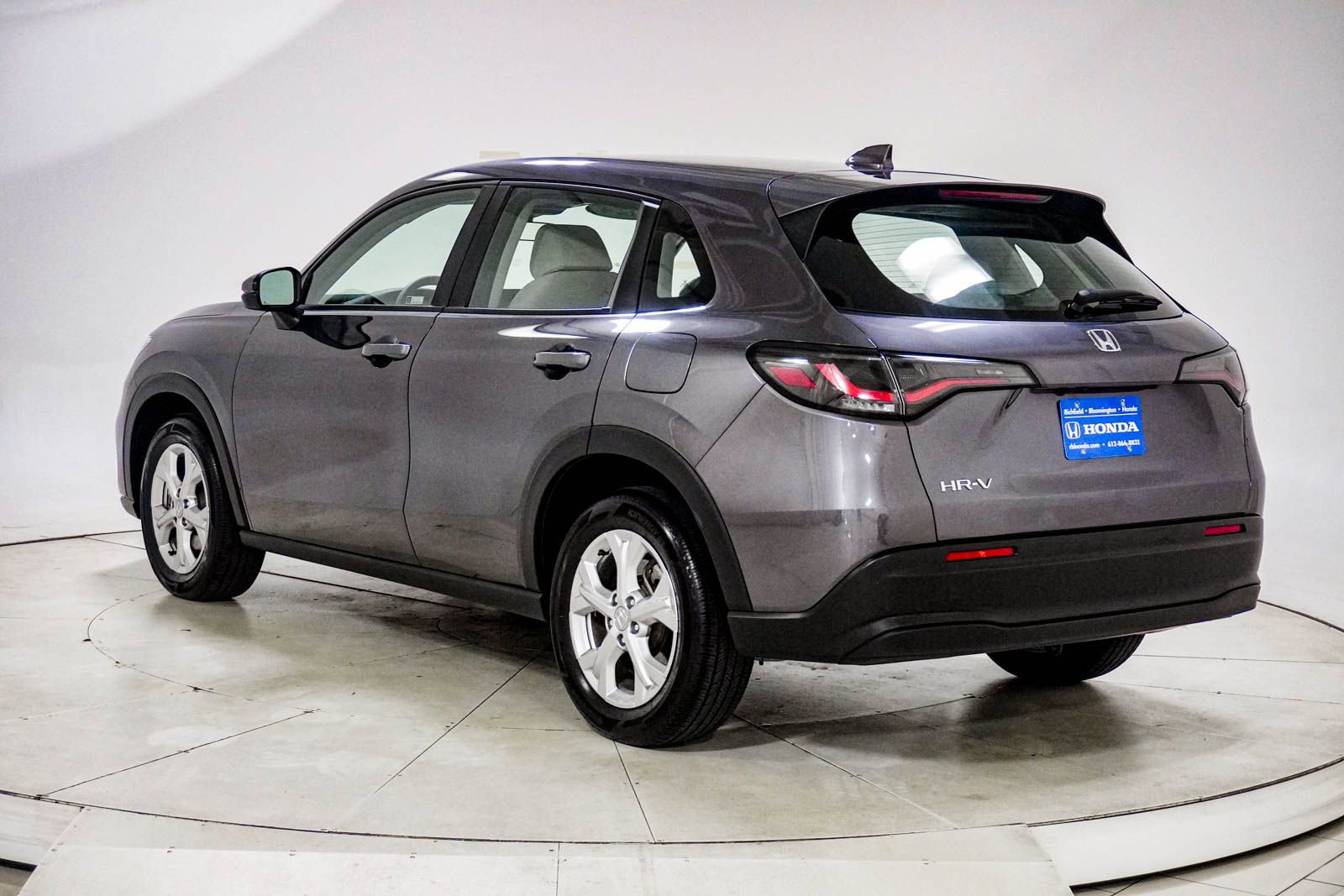 Certified 2024 Honda HR-V LX image 6
