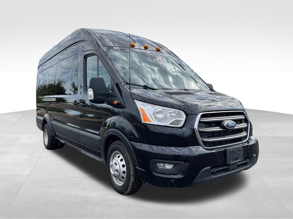 Used 2021 Ford Transit 350 XLT image 9