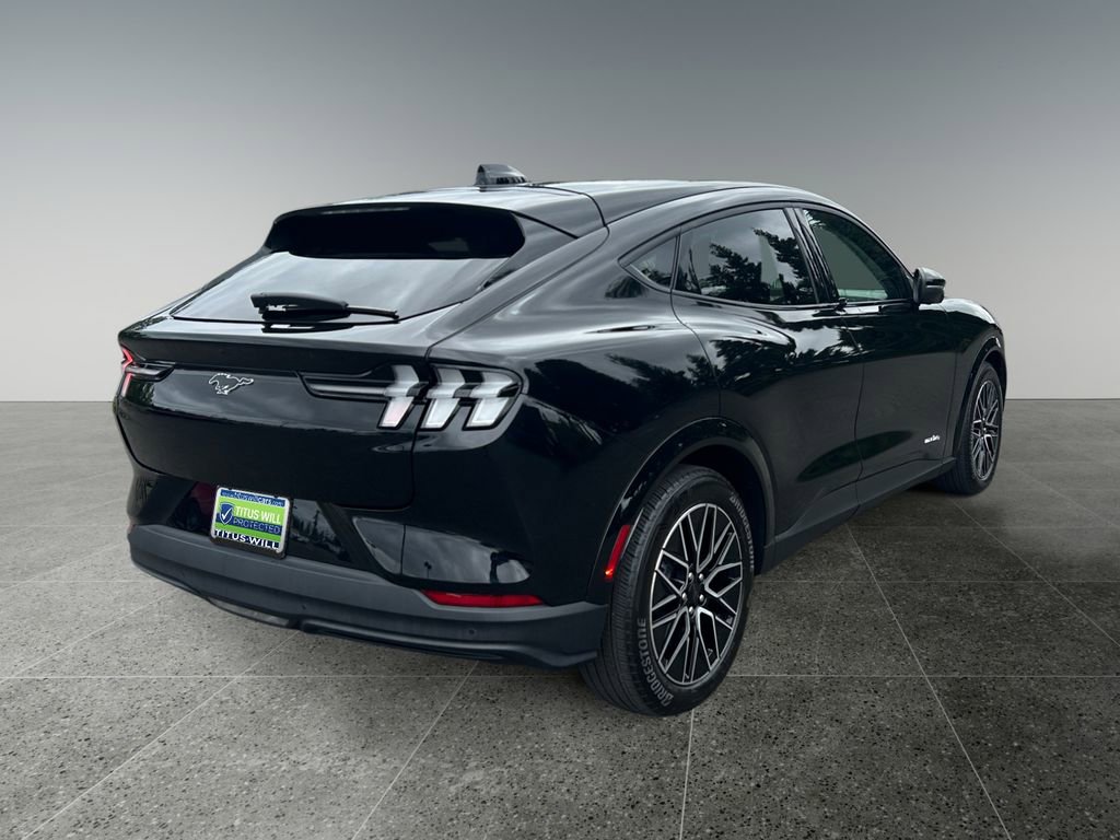 Used 2025 Ford Mustang Mach-E Premium w/ Interior Protection Package AWD/4WD image 10