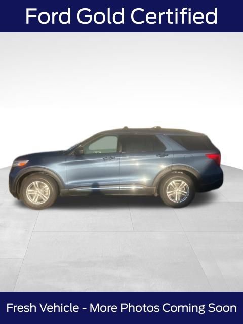 Used 2020 Ford Explorer XLT w/ Comfort Package