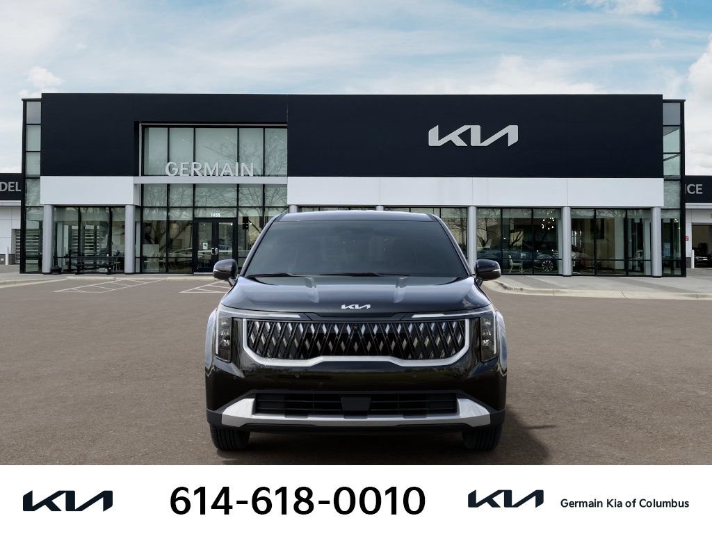 New 2026 Kia Carnival EX FWD image 3