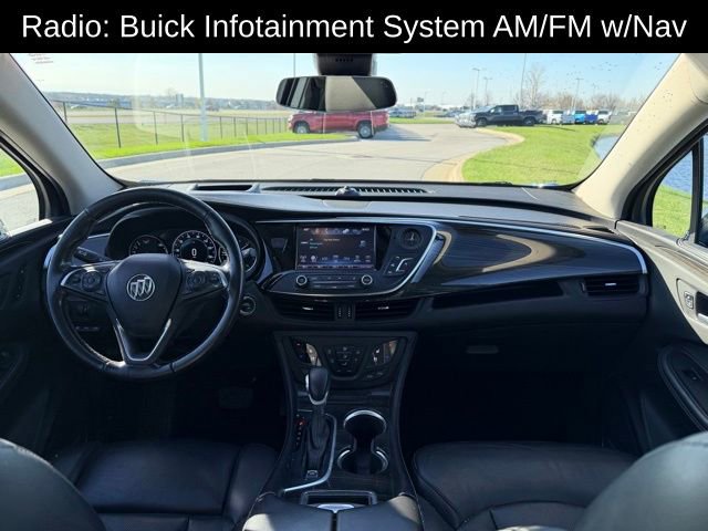 Certified 2019 Buick Envision Premium w/ Driver Confidence Package image 7