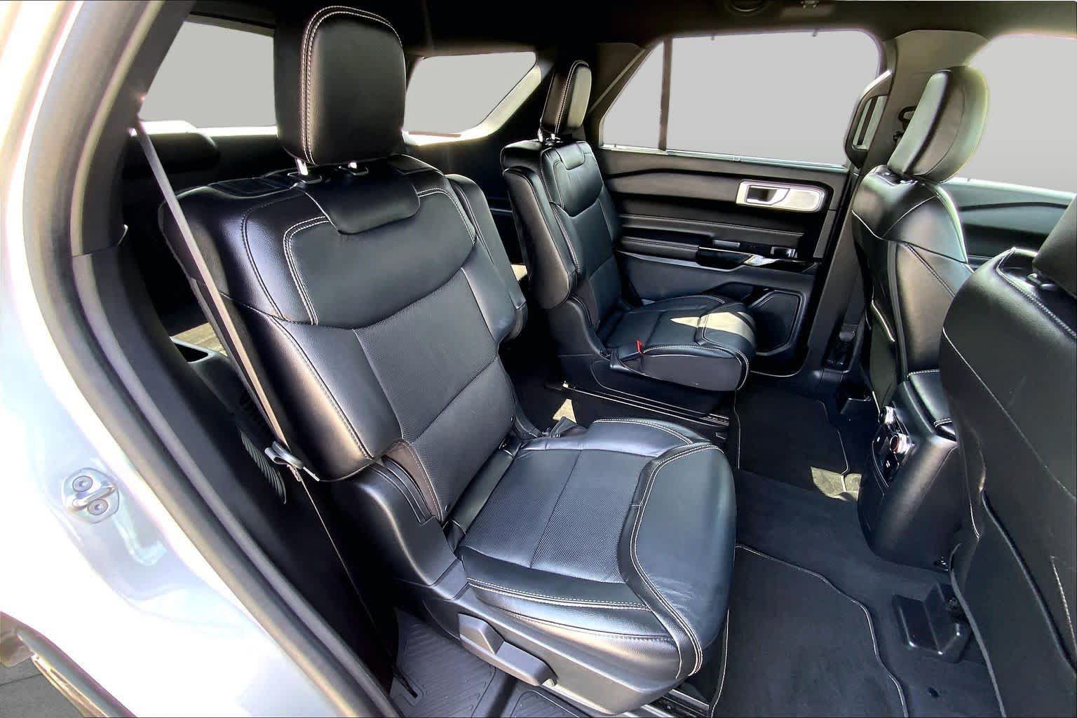 Used 2022 Ford Explorer ST w/ Equipment Group 401A AWD/4WD image 20