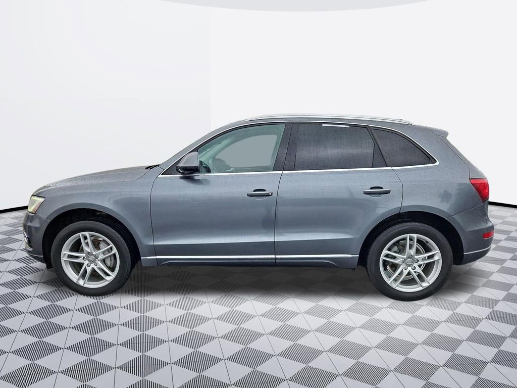 Used 2015 Audi Q5 2.0T Premium image 2