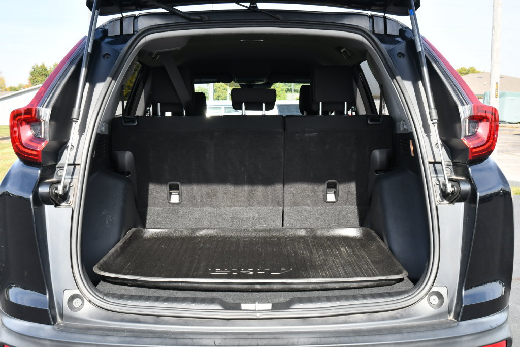 Used 2021 Honda CR-V LX image 30