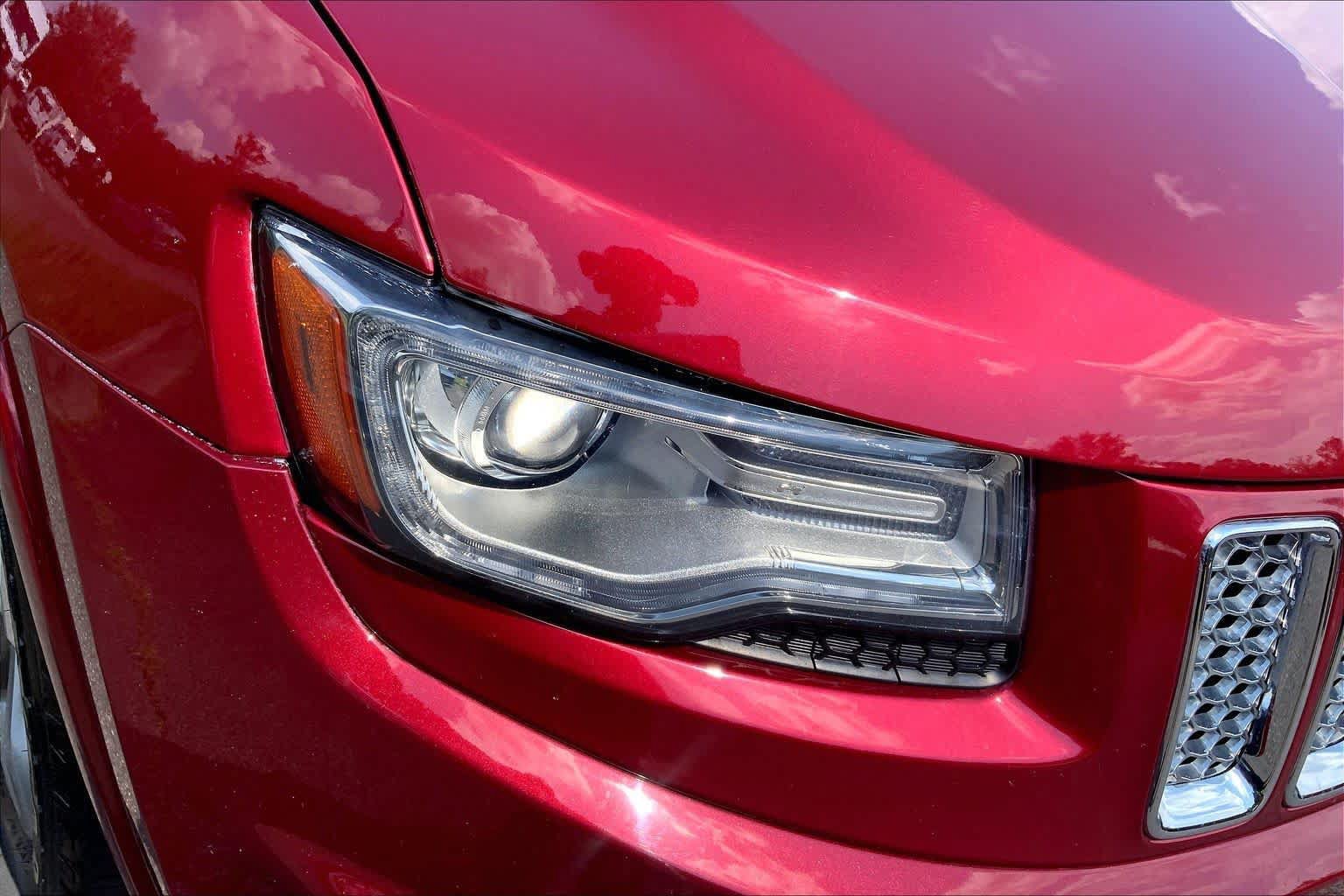 Used 2014 Jeep Grand Cherokee Overland RWD image 26