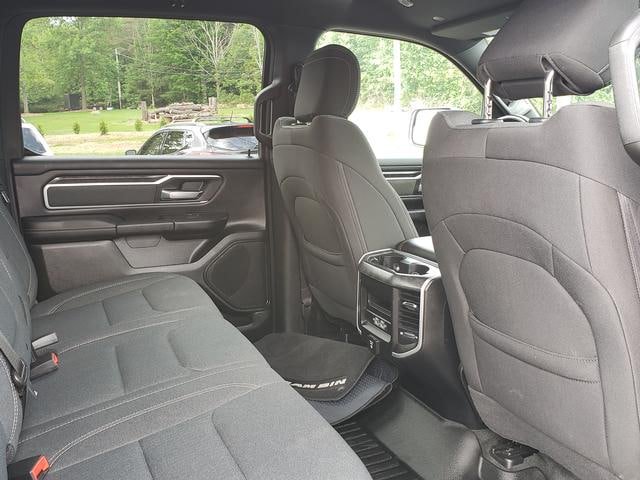 Used 2021 RAM 1500 Big Horn AWD/4WD image 18