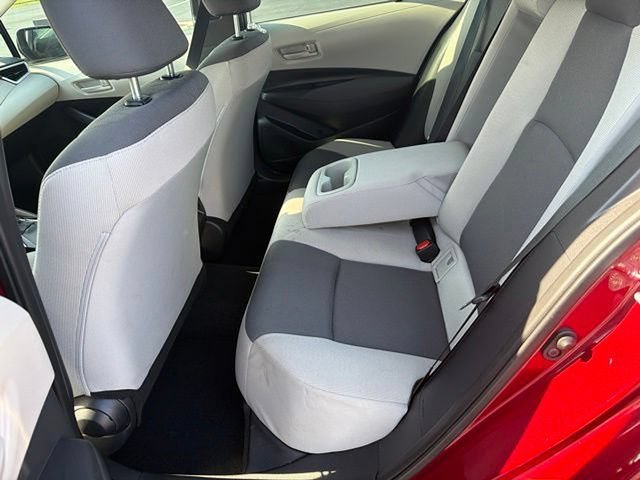 Certified 2025 Toyota Corolla LE FWD image 15