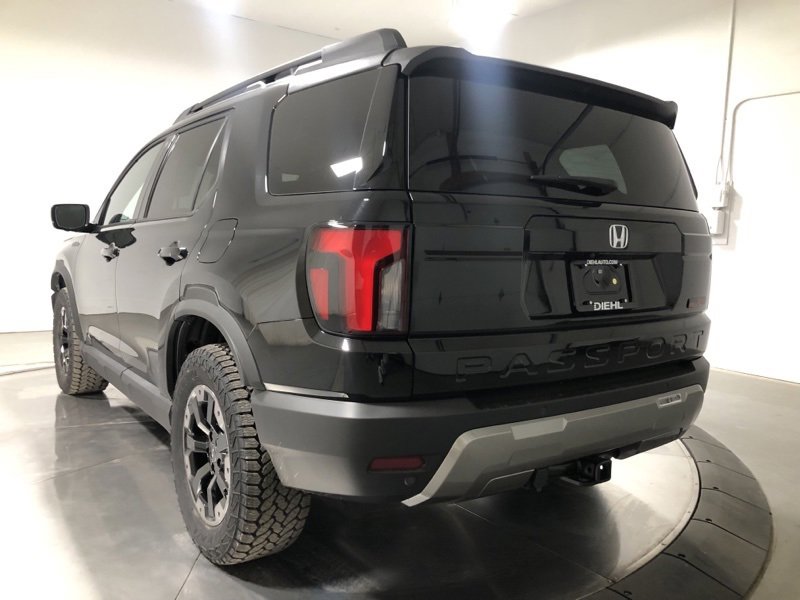 New 2026 Honda Passport TrailSport Elite image 5