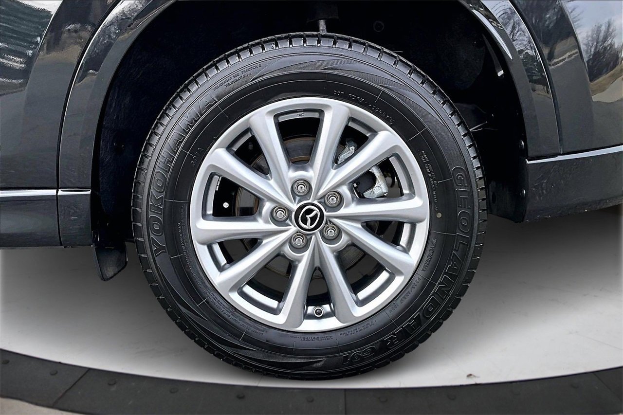 Used 2024 MAZDA CX-5 AWD 2.5 S w/ Select Package image 33