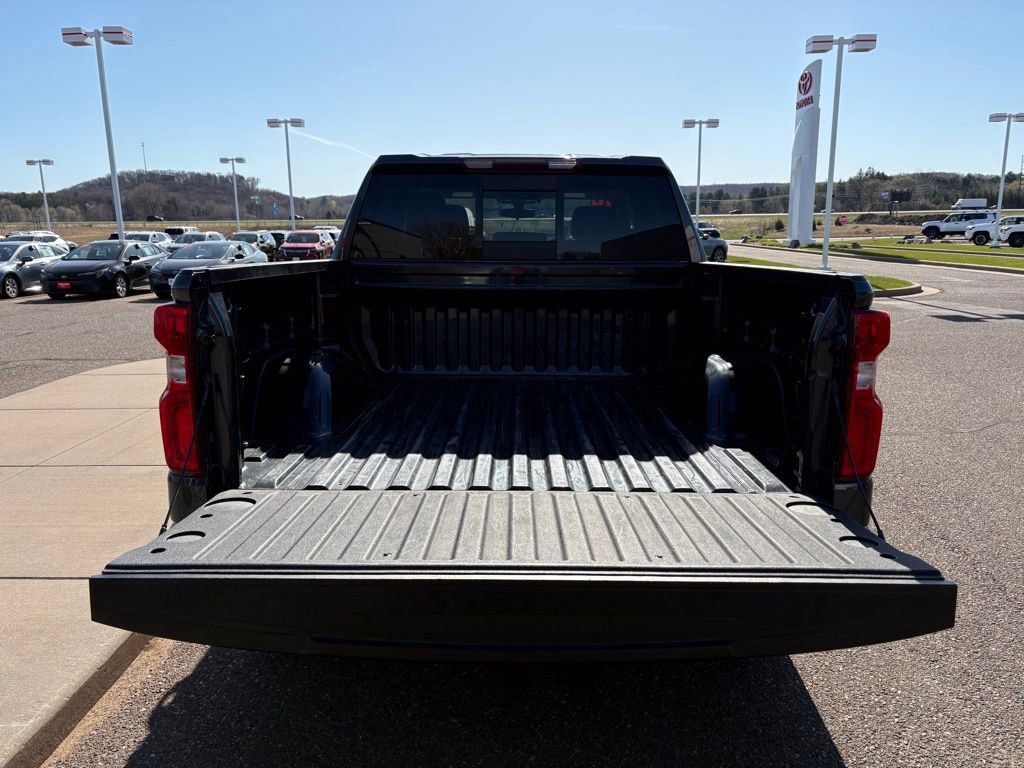Used 2019 Chevrolet Silverado 1500 RST w/ All-Star Edition AWD/4WD image 4